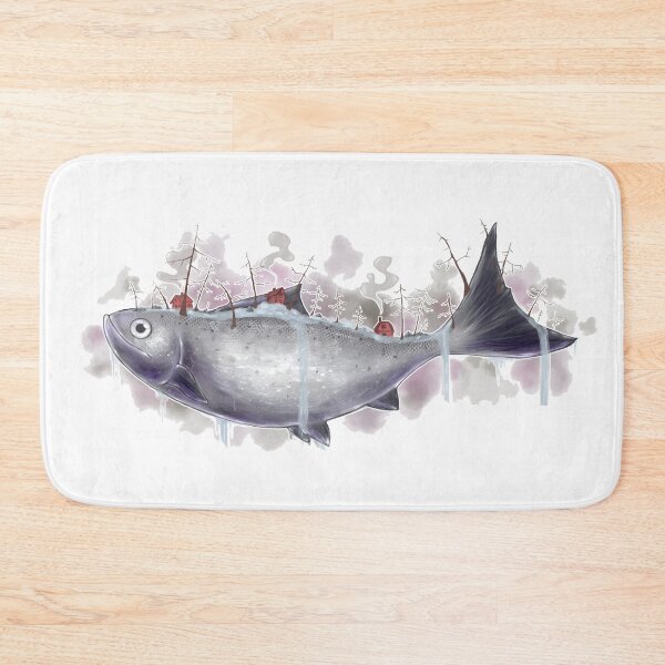 Item preview, carrying life designed and sold by SpaceFishArt.