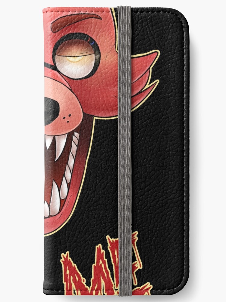 FNAF 4 Nightmare Animatronics | iPhone Wallet