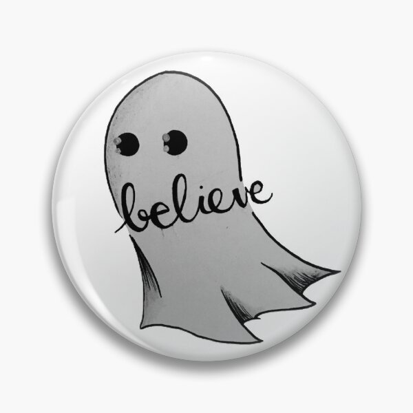 Item preview, Believe in Ghosts designed and sold by Emmajurv.