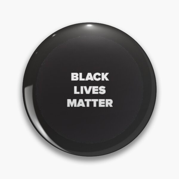 Black Lives Matter Pin