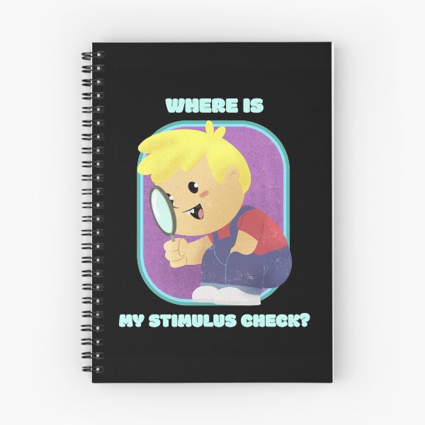 Item preview, Funny Where is my Stimulus Check? designed and sold by boopsblunt.