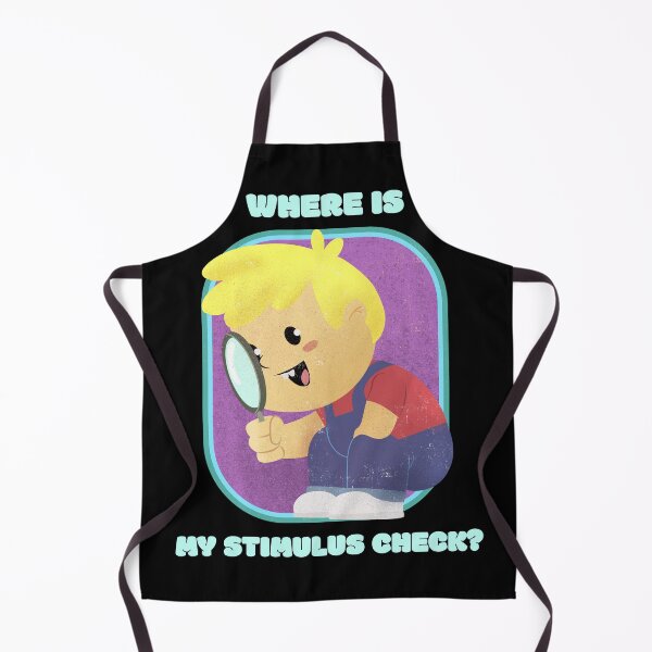 Item preview, Funny Where is my Stimulus Check? designed and sold by boopsblunt.
