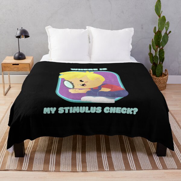 Item preview, Funny Where is my Stimulus Check? designed and sold by boopsblunt.