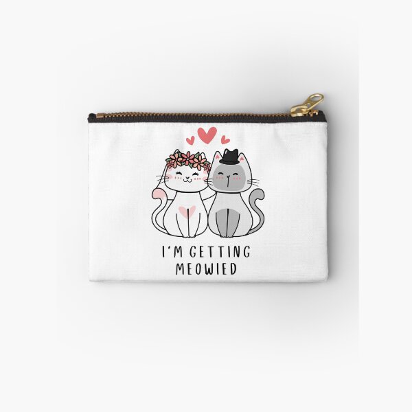 Item preview, I'm Getting Meowied  designed and sold by Everythingafter.