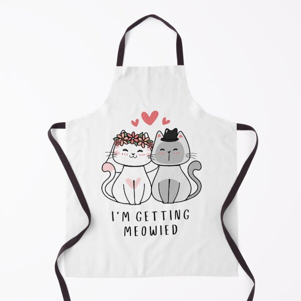 Item preview, I'm Getting Meowied  designed and sold by Everythingafter.