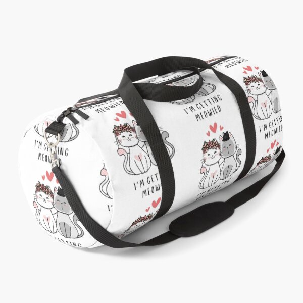 Item preview, I'm Getting Meowied  designed and sold by Everythingafter.