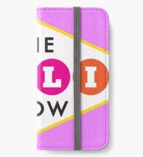 30ROCK - The Girlie Show iPhone Wallet/Case/Skin
