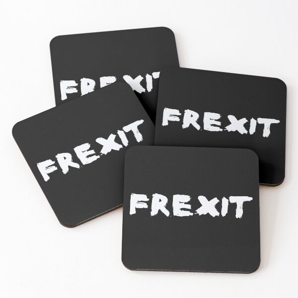 Item preview, Frexit France French Exit designed and sold by Designs24U.