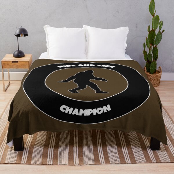 Item preview, hide and seek champion designed and sold by rclsivcreative.