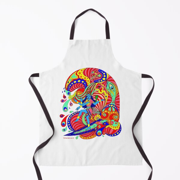 Item preview, Shiva Surfing designed and sold by signaturelaurel.