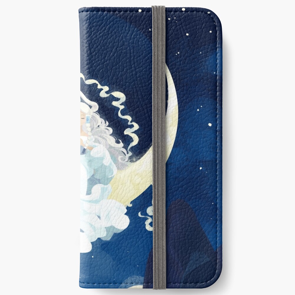 Yue iPad Case & Skin for Sale by Izu Huish