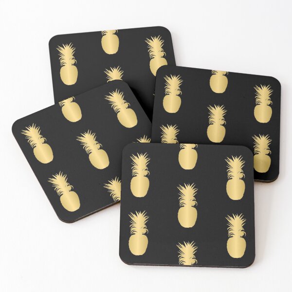 Item preview, Gold Pineapple by Linda Sholberg designed and sold by Linda Sholberg.