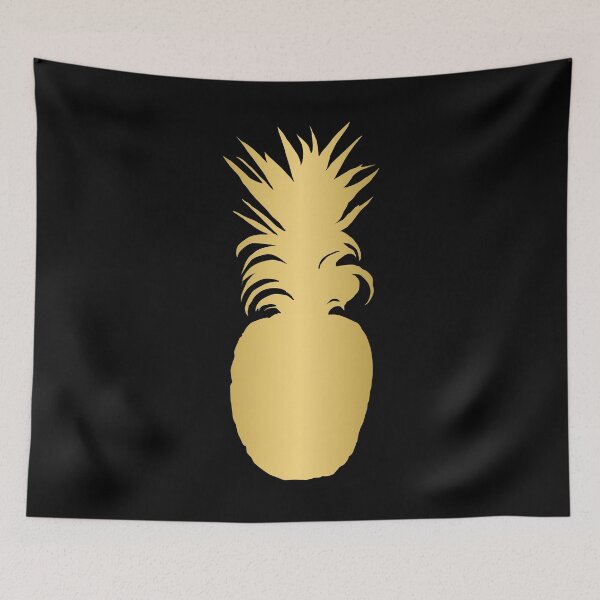 Item preview, Gold Pineapple by Linda Sholberg designed and sold by Linda Sholberg.