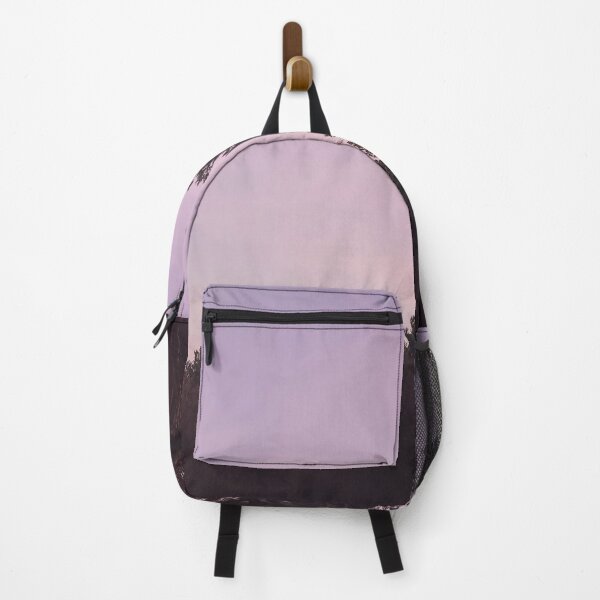 Item preview, Violet Sky Above A Forest designed and sold by Nikola Paunovic.