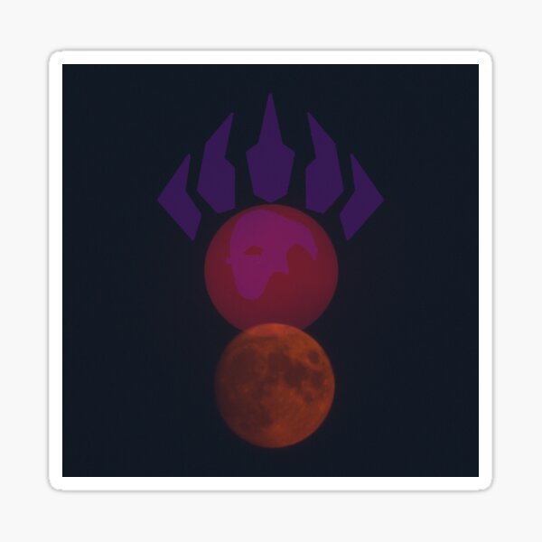 THE HEXXUS EP COVER Sticker