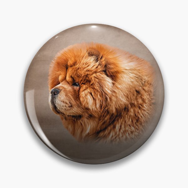 Item preview, Drawing dog chow chow designed and sold by bonidog.