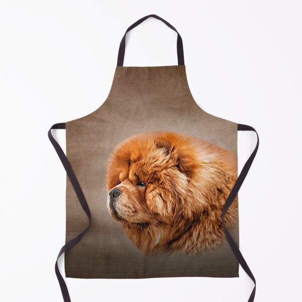 Item preview, Drawing dog chow chow designed and sold by bonidog.