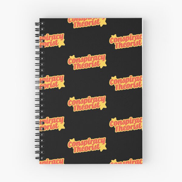 Item preview, Conspiracy Theorist - Red And Yellow designed and sold by Chubuter.