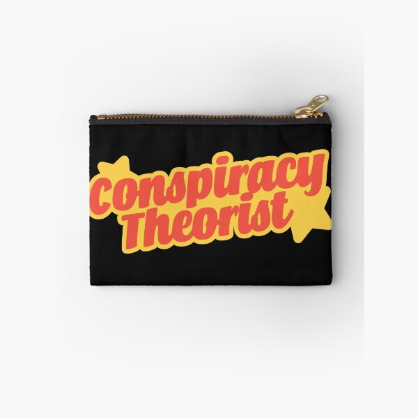 Item preview, Conspiracy Theorist - Red And Yellow designed and sold by Chubuter.