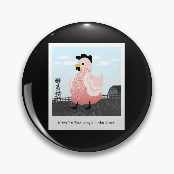Item preview, Where the Fluck is my Stimulus Check? designed and sold by boopsblunt.