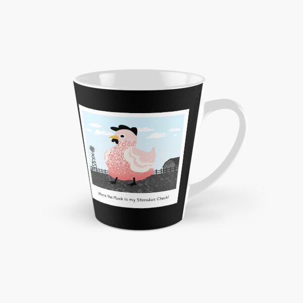 Item preview, Where the Fluck is my Stimulus Check? designed and sold by boopsblunt.
