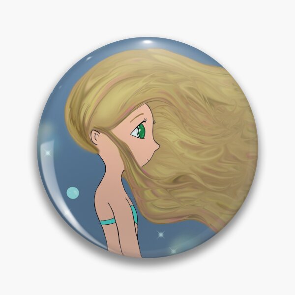 Item preview, La sirena designed and sold by ScottKoeneman.