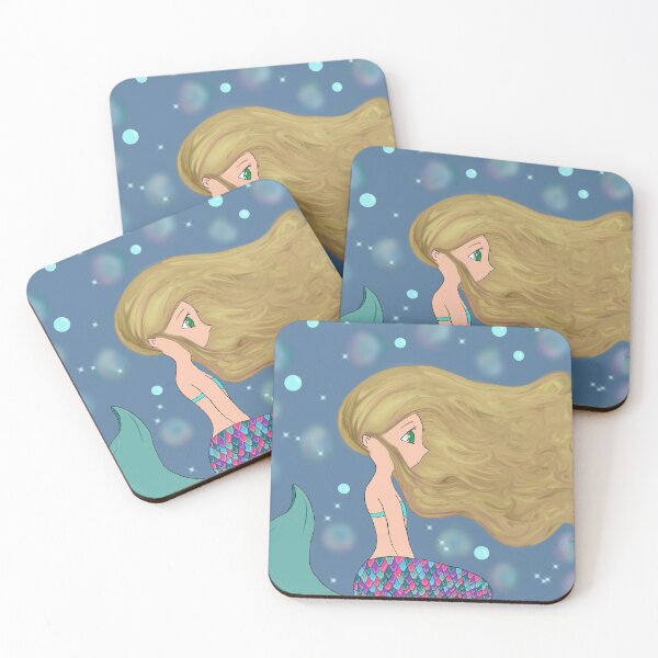 Item preview, The Mermaid designed and sold by ScottKoeneman.