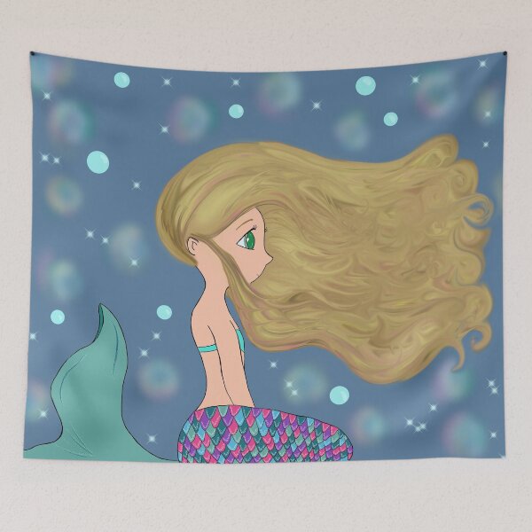 Item preview, The Mermaid designed and sold by ScottKoeneman.