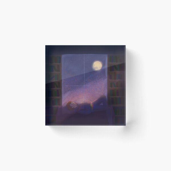 Item preview, Dreamy nights  designed and sold by Dev M.