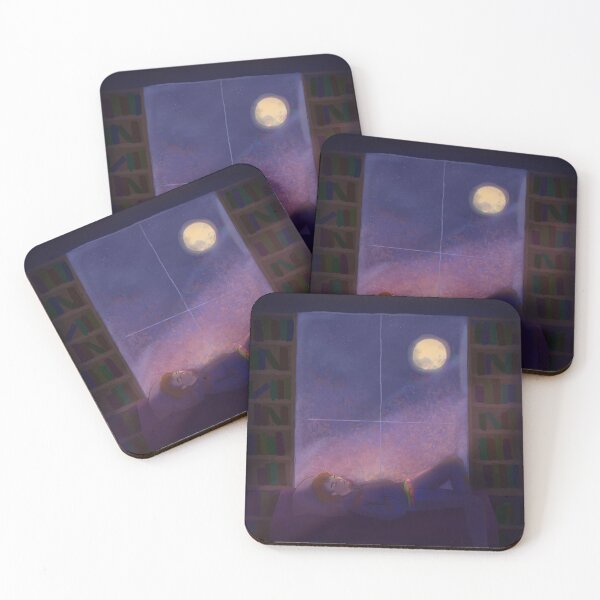 Item preview, Dreamy nights  designed and sold by Dev M.