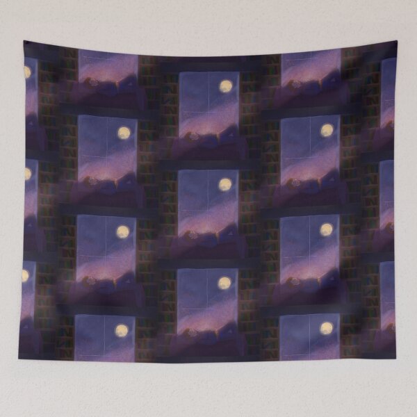 Item preview, Dreamy nights  designed and sold by Dev M.