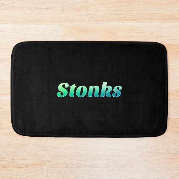 Item preview, Stonks designed and sold by DWaffleDesigns.
