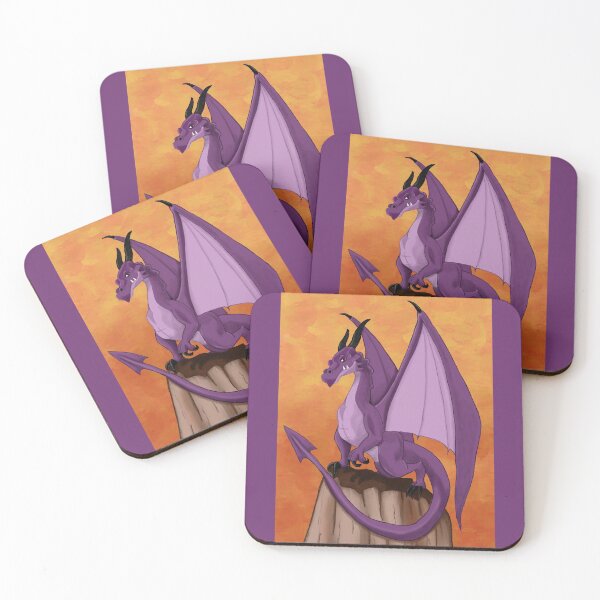 Item preview, Purple Dragon designed and sold by WardenQueen.