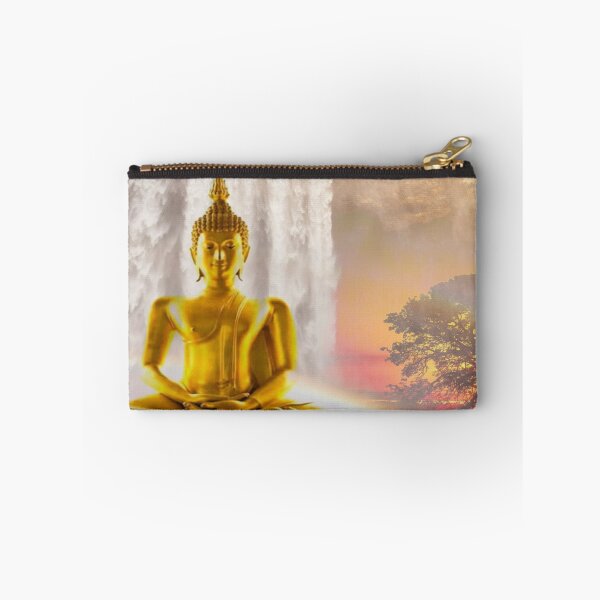 Item preview, Tranquil Waterfall Buddha designed and sold by Paul Marsden.