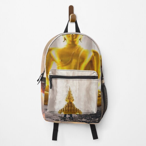 Item preview, Tranquil Waterfall Buddha designed and sold by Paul Marsden.