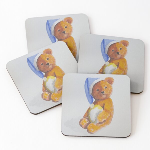 Item preview, Teddy Bear designed and sold by Karen Finnegan.