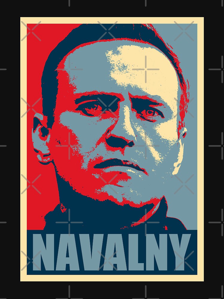 alexei navalny t shirt