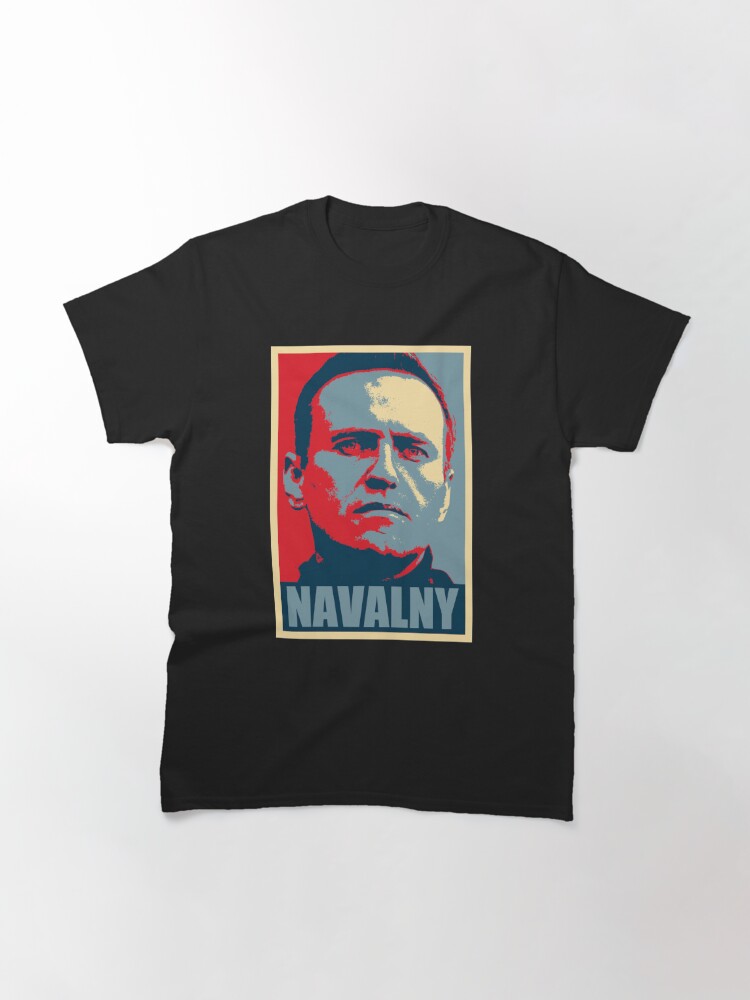 free navalny t shirt