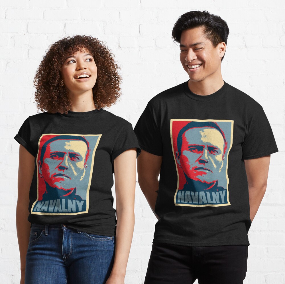 free navalny t shirt