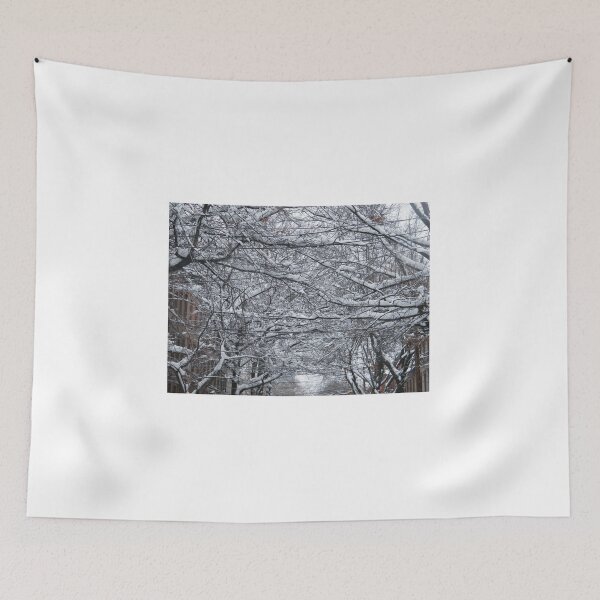 Item preview, Snow View, Jersey City, New Jersey designed and sold by lenspiro.