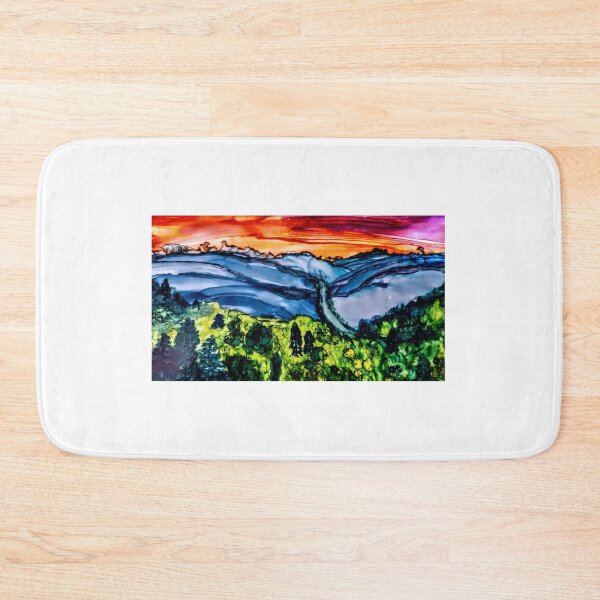 Item preview, Smoky Blue Ridge designed and sold by KylesArtwork.