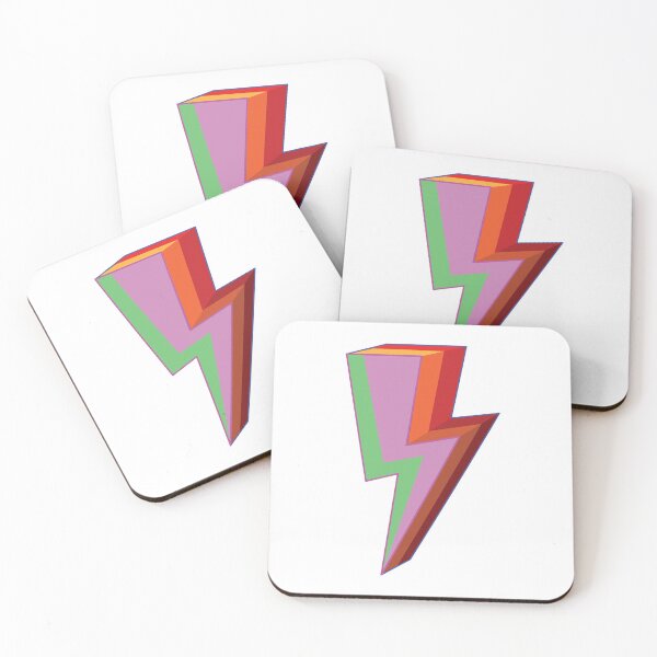 Item preview, Pastel Bolt designed and sold by Arianna Khalil.