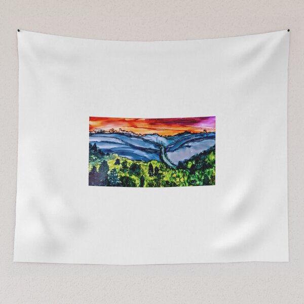 Item preview, Smoky Blue Ridge designed and sold by KylesArtwork.