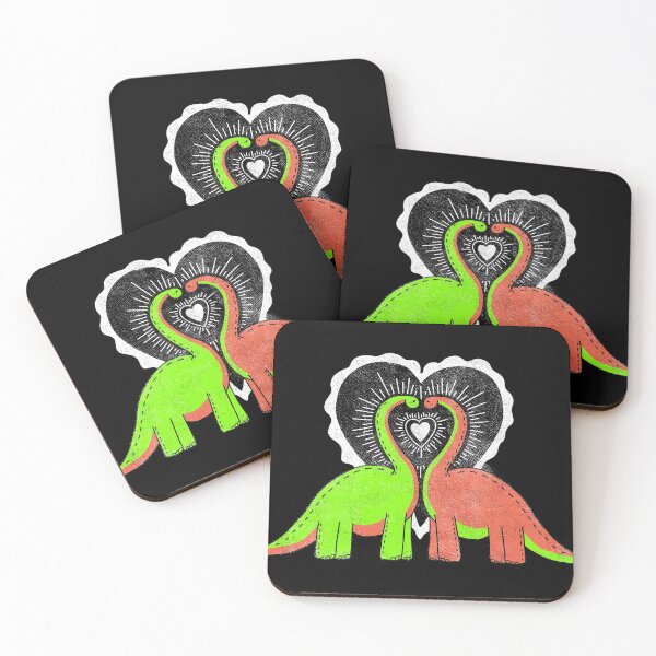 Item preview, Dino Love  designed and sold by fixtape.