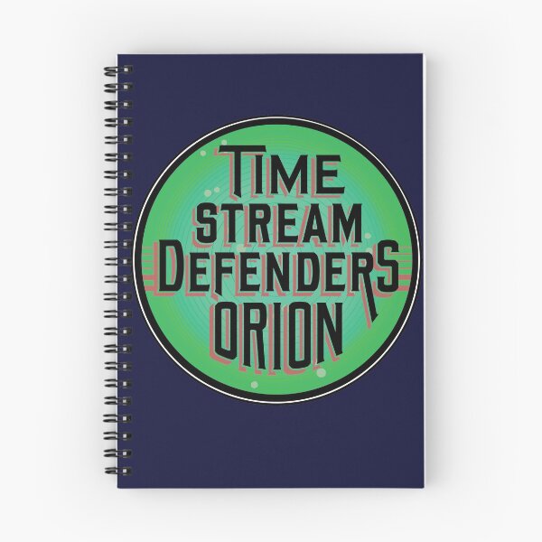 Item preview, Timestream Defenders Orion designed and sold by CrownAndThistle.