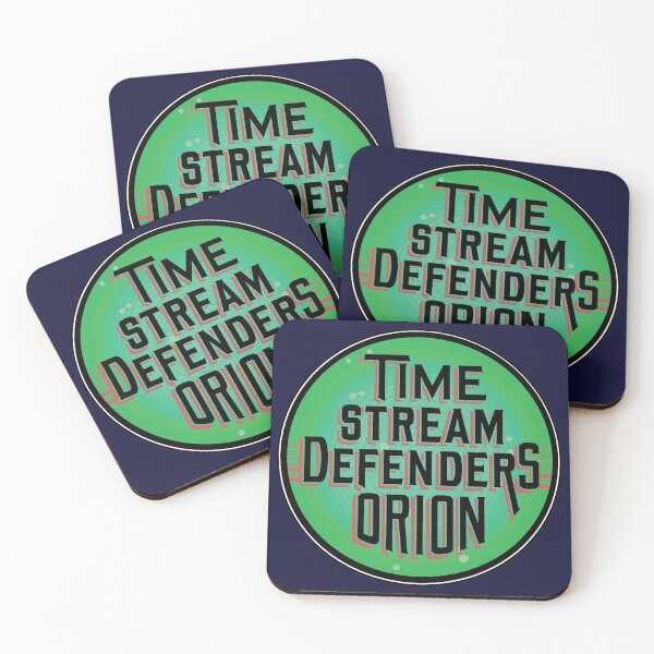Item preview, Timestream Defenders Orion designed and sold by CrownAndThistle.
