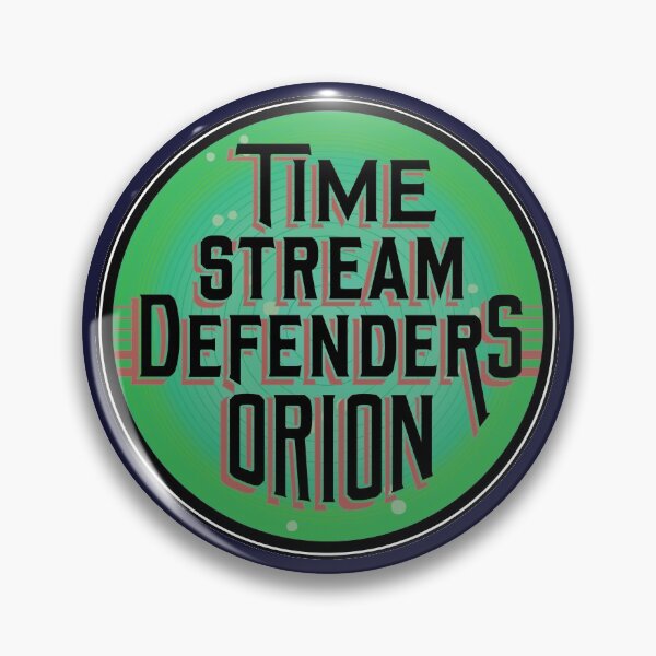 Item preview, Timestream Defenders Orion designed and sold by CrownAndThistle.