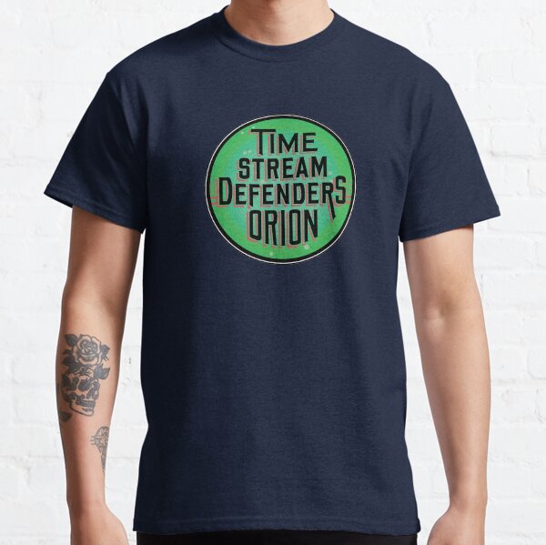 Item preview, Timestream Defenders Orion designed and sold by CrownAndThistle.