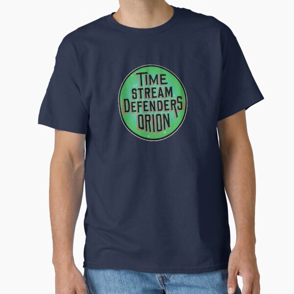 Item preview, Timestream Defenders Orion designed and sold by CrownAndThistle.