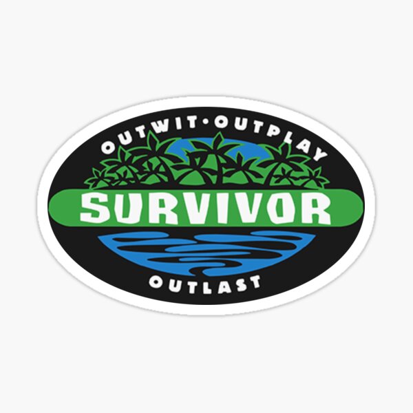 Survivor Logo Gifts Merchandise Redbubble